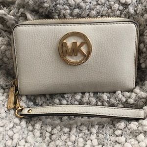 Michael Kors Phone Wristlet